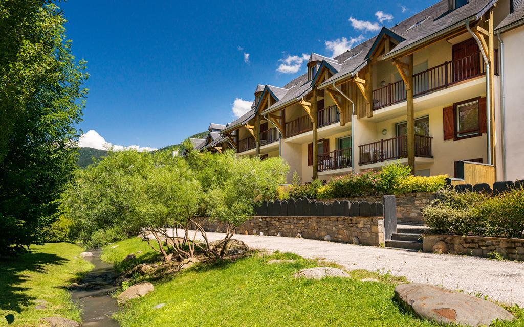 Lagrange Vacances L'Ardoisiere Saint-Lary-Soulan Ngoại thất bức ảnh