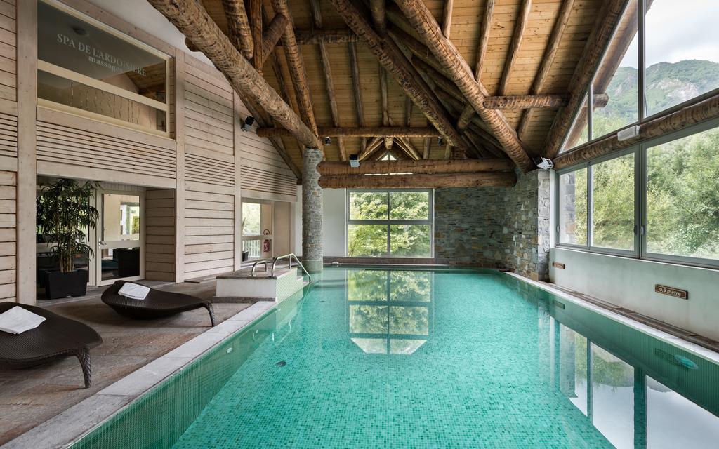 Lagrange Vacances L'Ardoisiere Saint-Lary-Soulan Ngoại thất bức ảnh