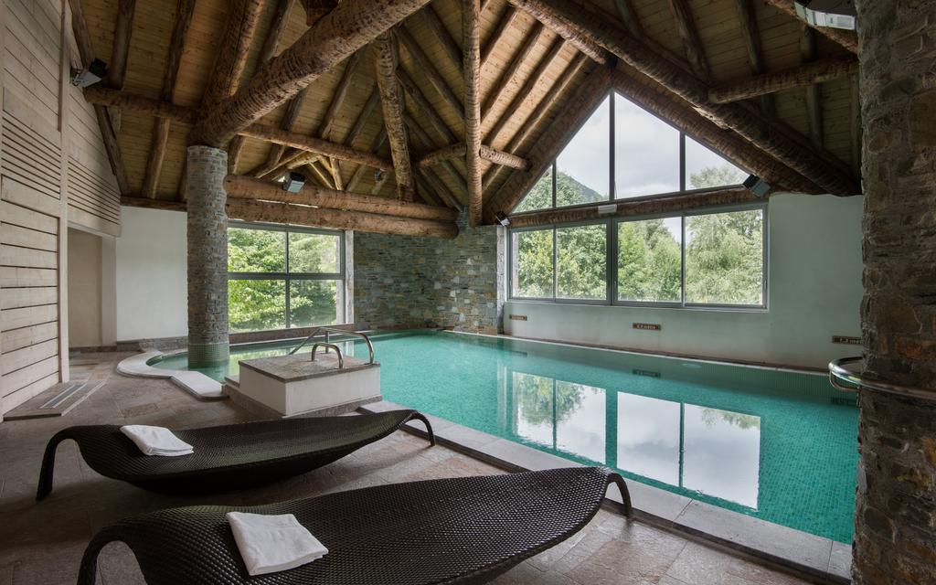 Lagrange Vacances L'Ardoisiere Saint-Lary-Soulan Ngoại thất bức ảnh