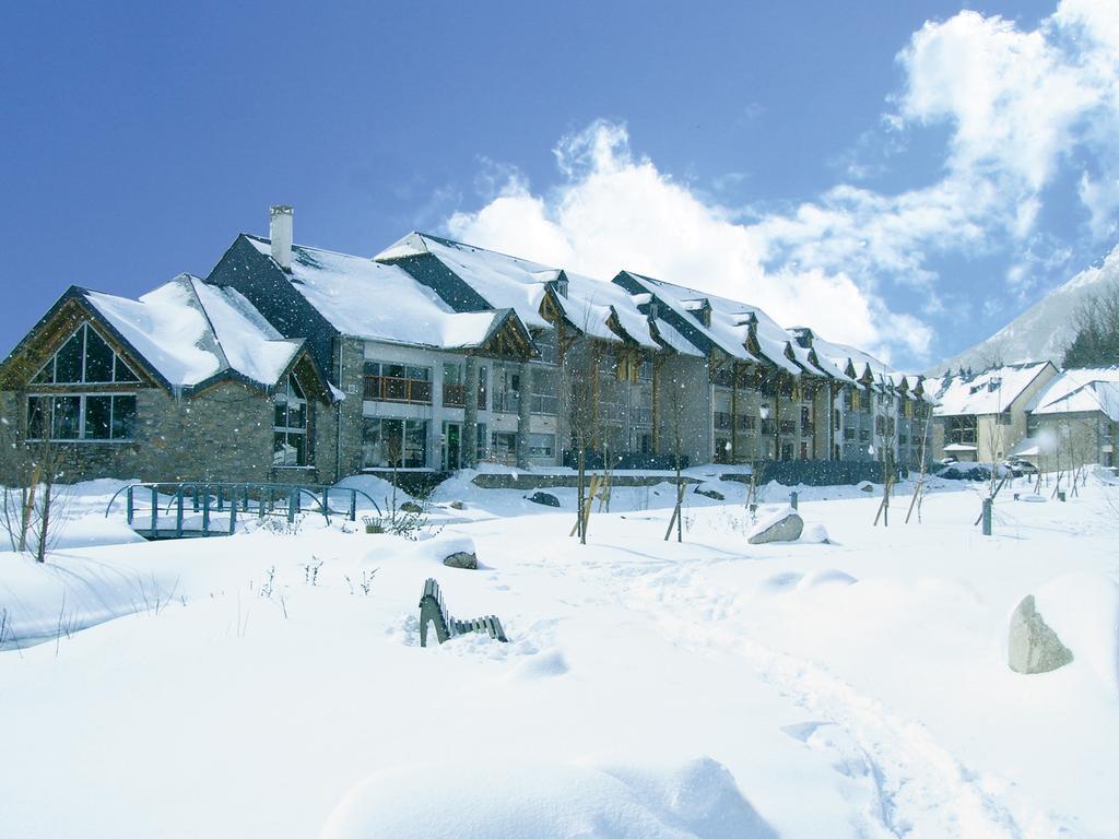 Lagrange Vacances L'Ardoisiere Saint-Lary-Soulan Ngoại thất bức ảnh