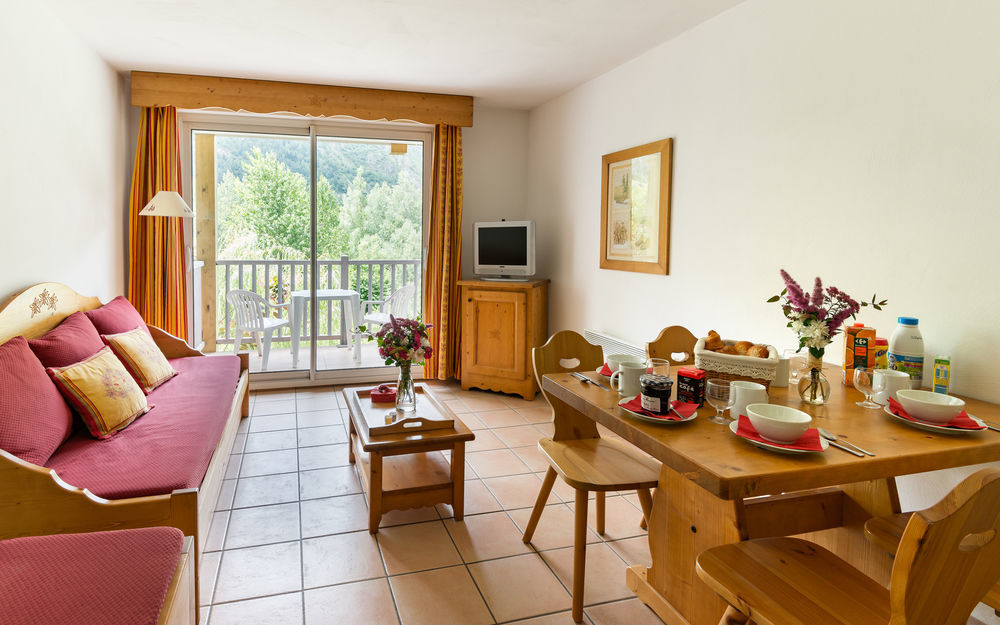 Lagrange Vacances L'Ardoisiere Saint-Lary-Soulan Ngoại thất bức ảnh