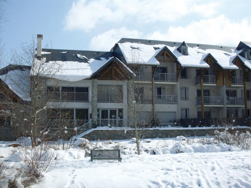 Lagrange Vacances L'Ardoisiere Saint-Lary-Soulan Ngoại thất bức ảnh
