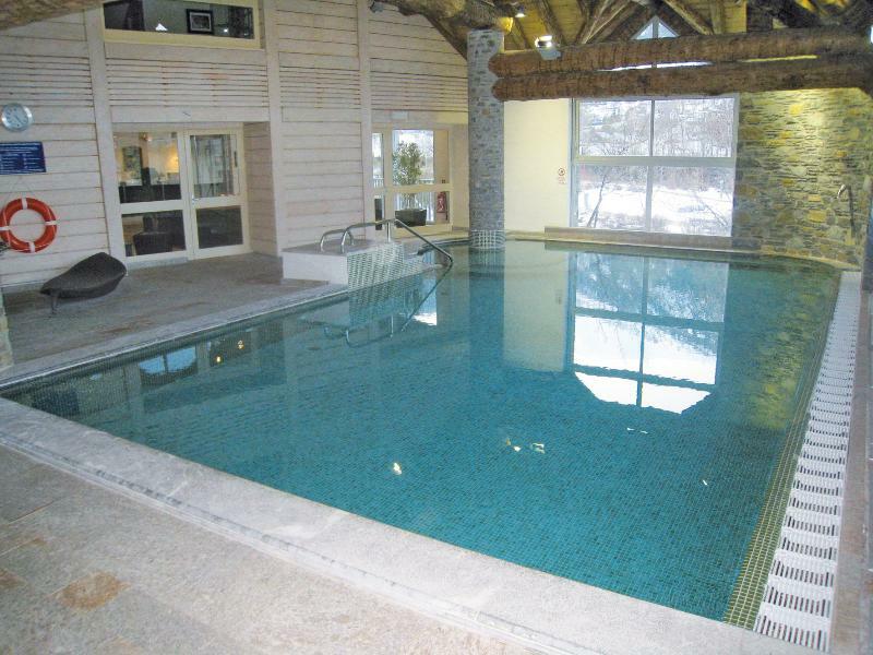 Lagrange Vacances L'Ardoisiere Saint-Lary-Soulan Ngoại thất bức ảnh