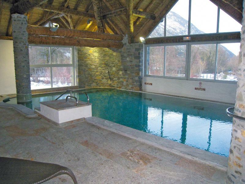 Lagrange Vacances L'Ardoisiere Saint-Lary-Soulan Ngoại thất bức ảnh